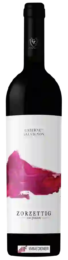 Winery Zorzettig Vini - Cabernet Sauvignon