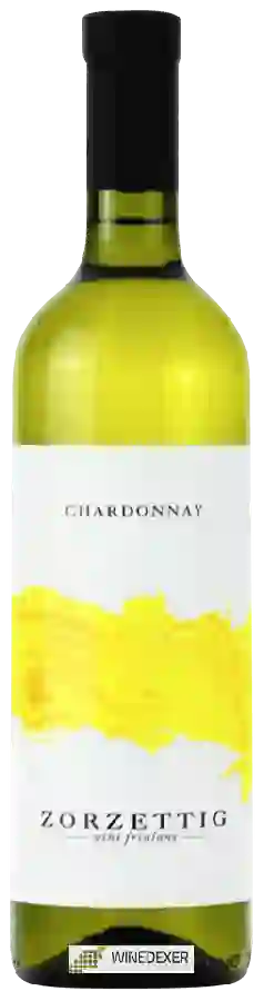 Winery Zorzettig Vini - Chardonnay