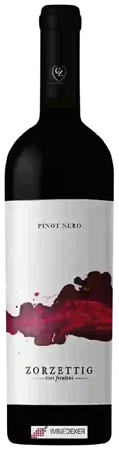 Winery Zorzettig Vini - Pinot Nero