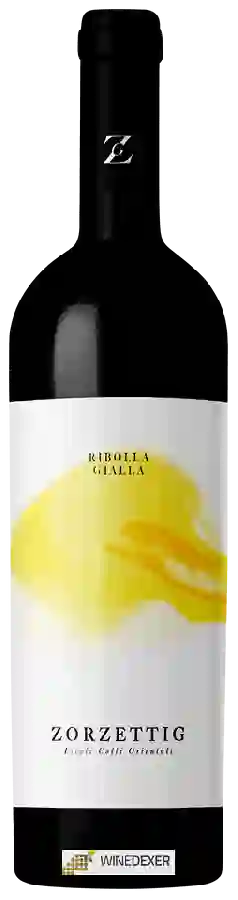 Winery Zorzettig Vini - Ribolla Gialla Winery Zorzettig Vini - Ribolla Gialla