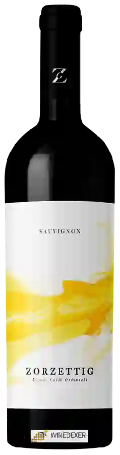 Winery Zorzettig Vini - Sauvignon Winery Zorzettig Vini - Sauvignon