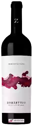 Winery Zorzettig Vini - Schioppettino