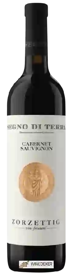 Winery Zorzettig Vini - Segno di Terra Cabernet Sauvignon Winery Zorzettig Vini - Segno di Terra Cabernet Sauvignon