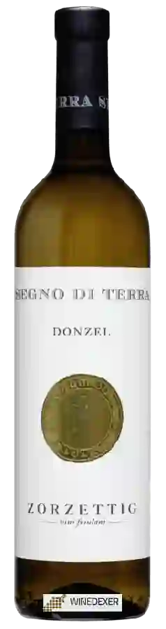 Winery Zorzettig Vini - Segno di Terra Donzel
