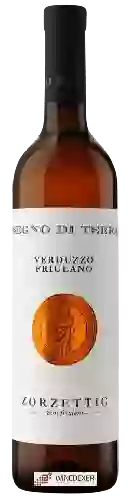 Winery Zorzettig Vini - Segno di Terra Verduzzo Friulano
