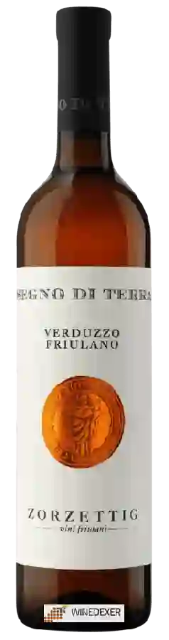 Winery Zorzettig Vini - Segno di Terra Verduzzo Friulano Winery Zorzettig Vini - Segno di Terra Verduzzo Friulano