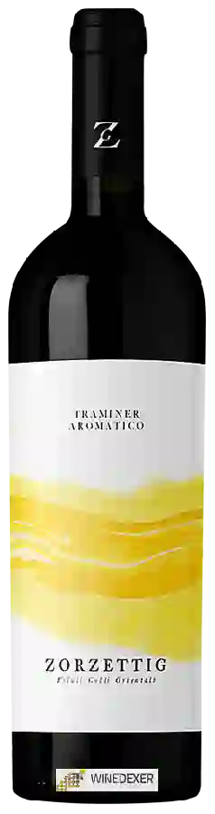 Winery Zorzettig Vini - Traminer Aromatico Winery Zorzettig Vini - Traminer Aromatico