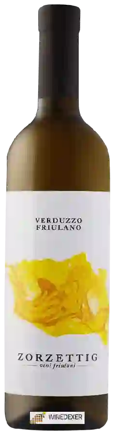 Winery Zorzettig Vini - Verduzzo Friulano