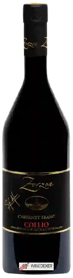 Winery Zorzon - Cabernet Franc