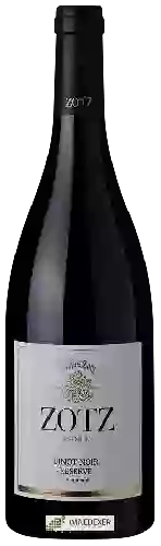 Winery Julius Zotz - Premium Reserve Pinot Noir