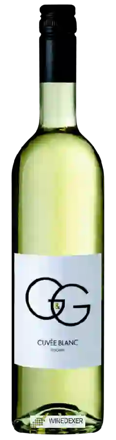 Winery Julius Zotz - G & G Cuvée Blanc Trocken
