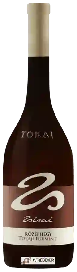 Winery Zsirai - Középhegy Tokaji Furmint Winery Zsirai - Középhegy Tokaji Furmint
