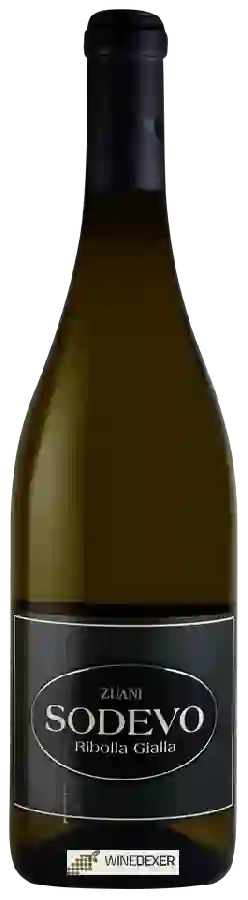 Winery Zuani - Sodevo Ribolla Gialla Winery Zuani - Sodevo Ribolla Gialla