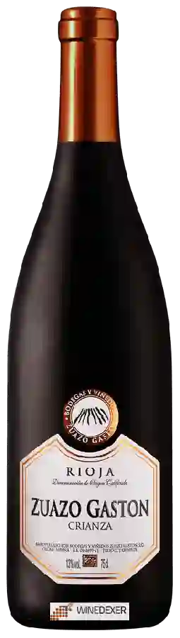 Winery Zuazo Gaston - Crianza