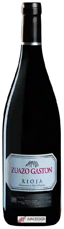 Winery Zuazo Gaston - Rioja