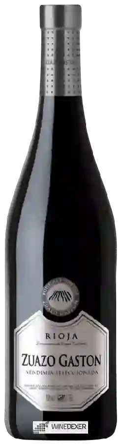 Winery Zuazo Gaston - Vendimia Seleccionada