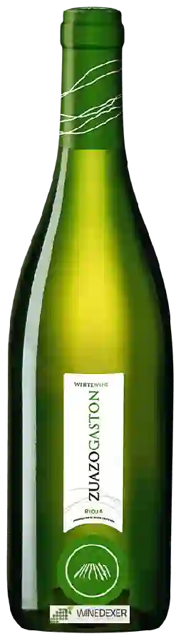 Winery Zuazo Gaston - Viura
