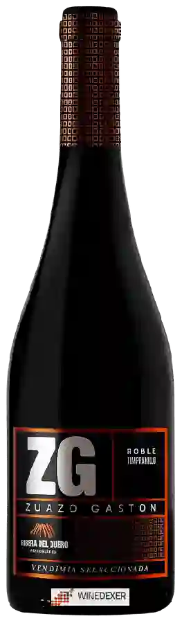 Winery Zuazo Gaston - ZG Tempranillo Roble