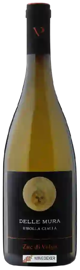 Winery Zuc di Volpe - Delle Mura Ribolla Gialla