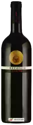 Winery Zuc di Volpe - Refosco