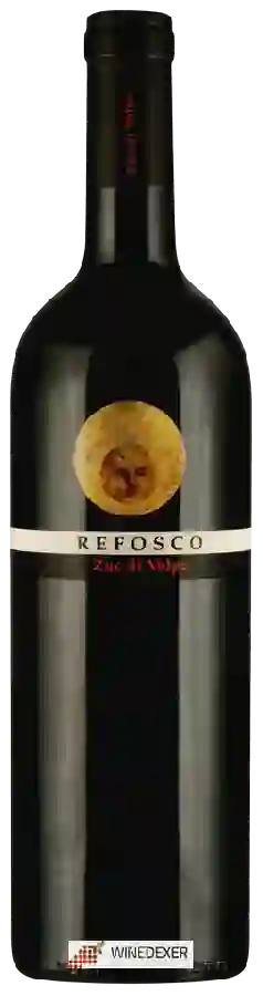 Winery Zuc di Volpe - Refosco Winery Zuc di Volpe - Refosco