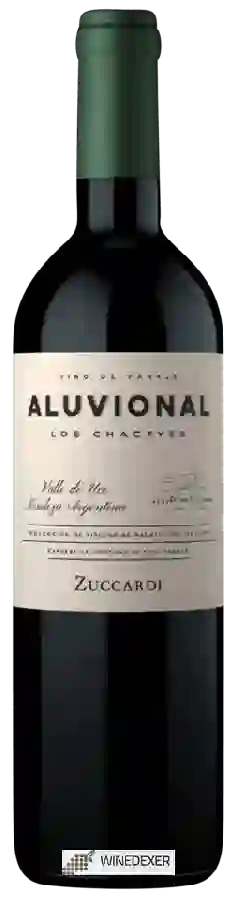 Winery Zuccardi - Aluvional Los Chacayes