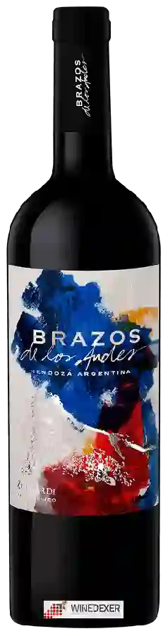 Winery Zuccardi - Brazos de los Andes Red
