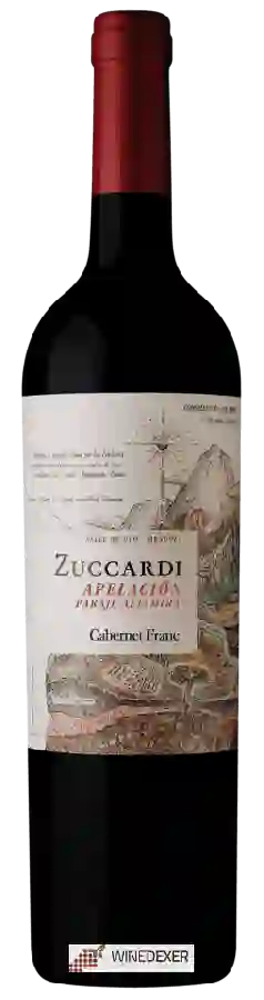 Winery Zuccardi - Cabernet Franc Winery Zuccardi - Cabernet Franc