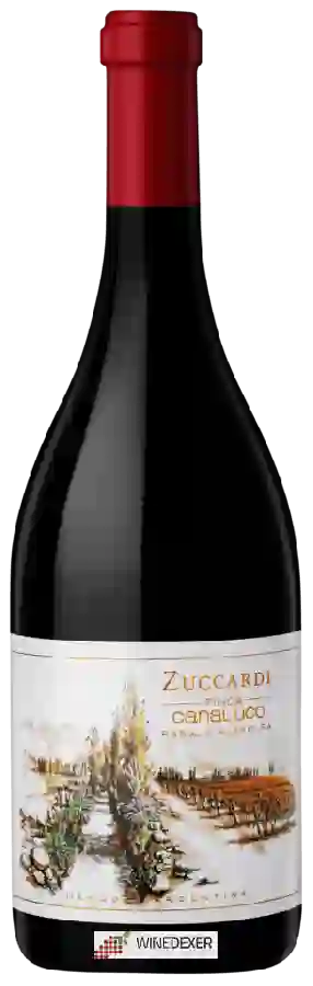 Winery Zuccardi - Finca Canal Uco