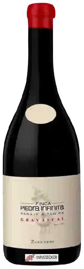 Winery Zuccardi - Finca Piedra Infinita Gravascal Winery Zuccardi - Finca Piedra Infinita Gravascal