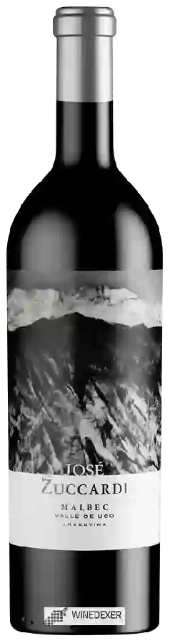Winery Zuccardi - José Malbec Winery Zuccardi - José Malbec