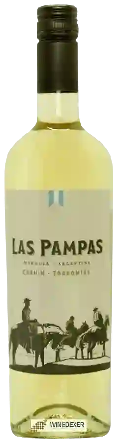Winery Zuccardi - Las Pampas Chenin - Torrontés Winery Zuccardi - Las Pampas Chenin - Torrontés