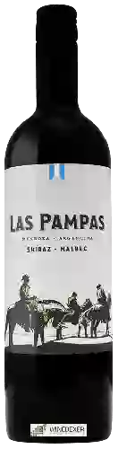 Winery Zuccardi - Las Pampas Shiraz - Malbec