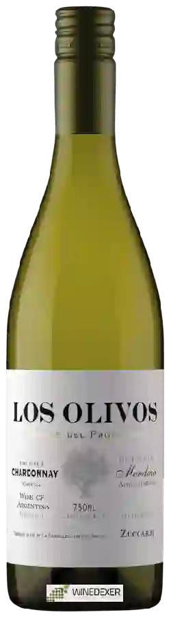 Winery Zuccardi - Los Olivos Chardonnay Winery Zuccardi - Los Olivos Chardonnay