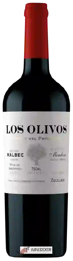 Winery Zuccardi - Los Olivos Malbec Winery Zuccardi - Los Olivos Malbec