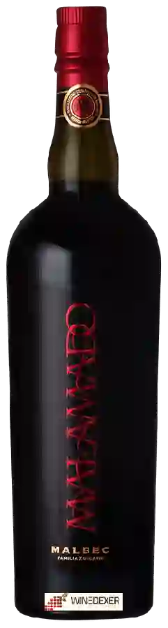 Winery Zuccardi - Malamado Malbec Winery Zuccardi - Malamado Malbec