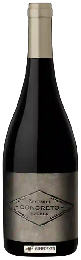 Winery Zuccardi - Malbec Concreto Winery Zuccardi - Malbec Concreto