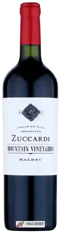 Winery Zuccardi - Mountain Vineyards Malbec Winery Zuccardi - Mountain Vineyards Malbec