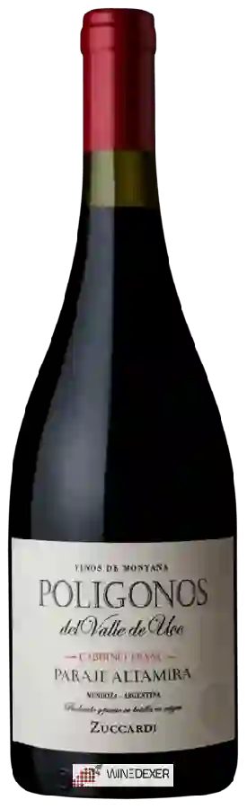 Winery Zuccardi - Poligonos Cabernet Franc Winery Zuccardi - Poligonos Cabernet Franc