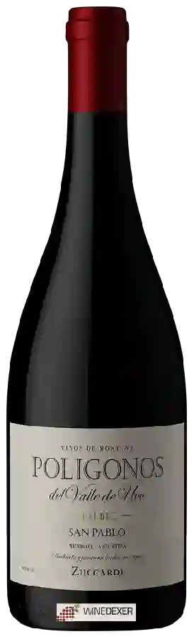 Winery Zuccardi - Poligonos Malbec San Pablo