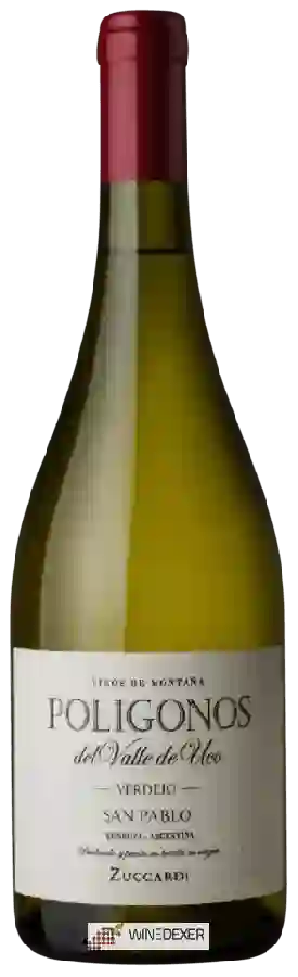 Winery Zuccardi - Poligonos Verdejo San Pablo Winery Zuccardi - Poligonos Verdejo San Pablo