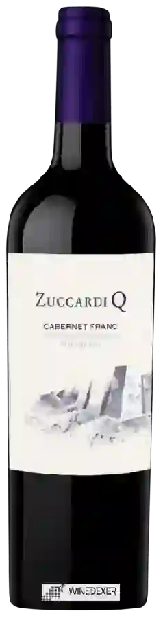 Winery Zuccardi - Q Cabernet Franc Winery Zuccardi - Q Cabernet Franc
