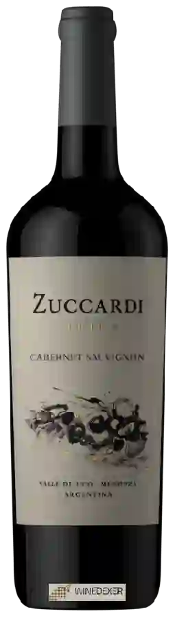 Winery Zuccardi - Serie A Cabernet Sauvignon Winery Zuccardi - Serie A Cabernet Sauvignon