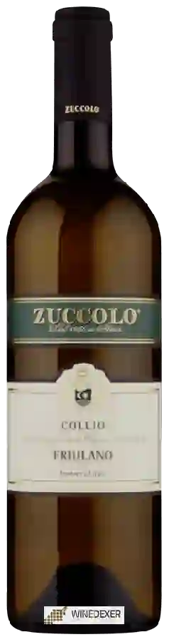Winery Zuccolo - Friulano