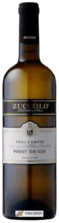 Winery Zuccolo - Pinot Grigio Winery Zuccolo - Pinot Grigio