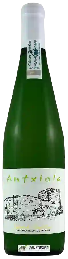 Winery Zudugarai - Antxiola Winery Zudugarai - Antxiola