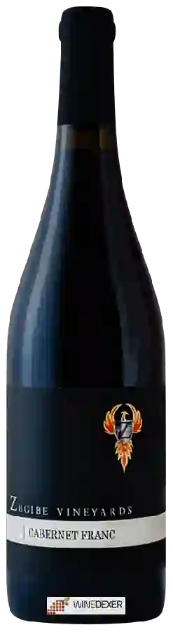 Winery Zugibe Vineyards - Cabernet Franc