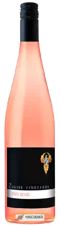 Winery Zugibe Vineyards - Dry Rosé of Pinot Noir Winery Zugibe Vineyards - Dry Rosé of Pinot Noir