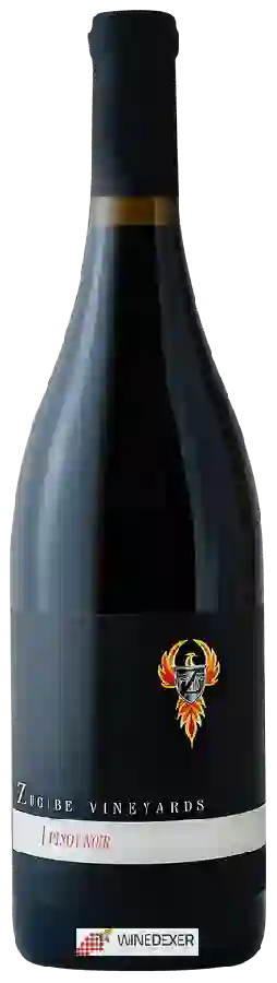 Winery Zugibe Vineyards - Pinot Noir
