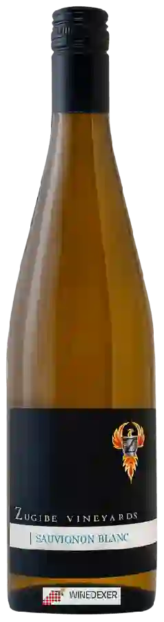 Winery Zugibe Vineyards - Sauvignon Blanc Winery Zugibe Vineyards - Sauvignon Blanc